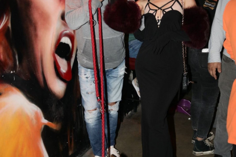 Sergej Trifunović pre incidenta