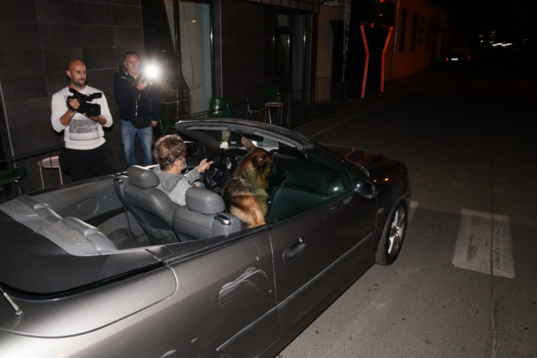 Sergej Trifunović pre incidenta