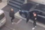 "POMERI SE MAMU TI... ": Jezivo nasilje na Zvezdari, isplivao stravičan snimak (VIDEO)