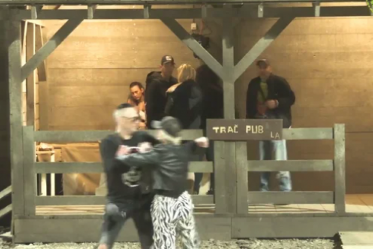 Andrea Anđelković Farma 8 