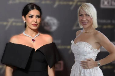 ŠOK-BOMBA JOVANE JEREMIĆ: Stiže kod Tanje Savić u Arenu - sve je spremno za NEVIĐENI SPEKTAKL!