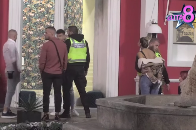 Aneli Ahmić i Terza svađa Elita 8 uživo