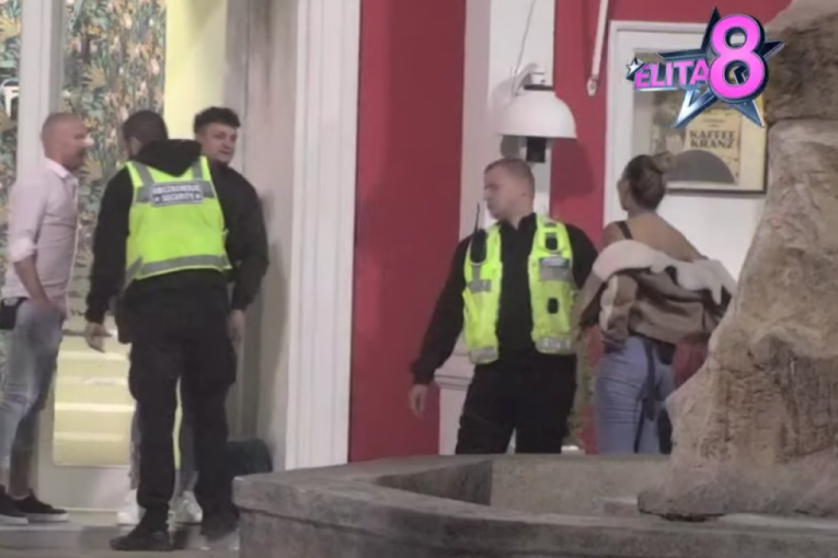 Aneli Ahmić i Terza svađa Elita 8 uživo