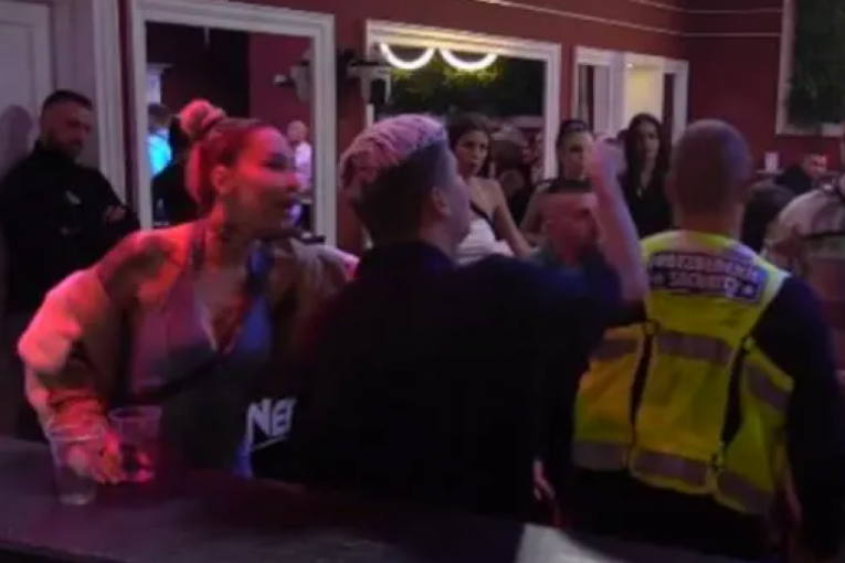 Elita 8 svadja Terza, Uroš Stanić, Uroš Rajačić, Aneli Ahmić