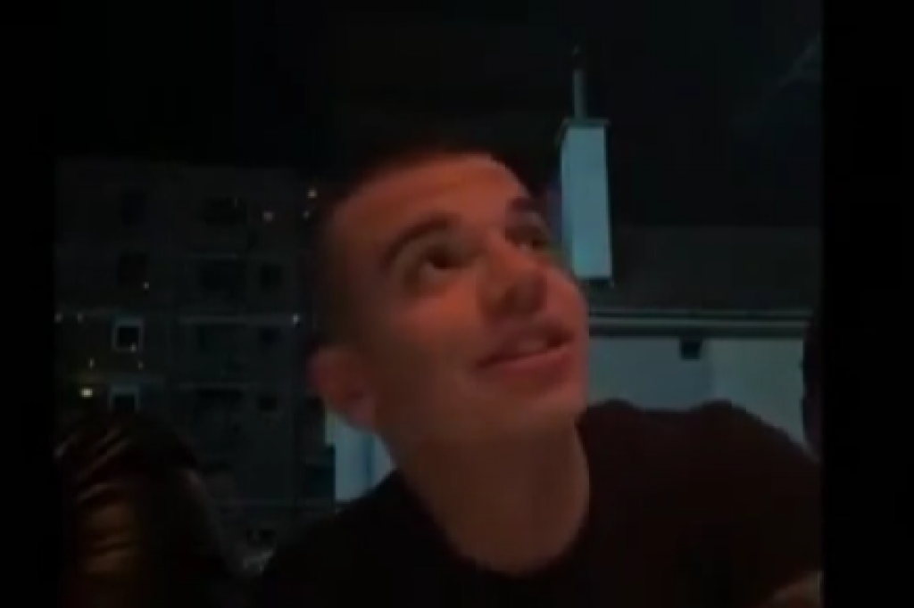 Matejino uključenje u "Pitam za druga"