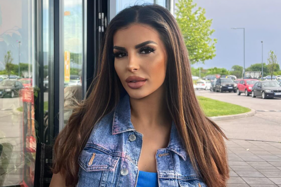 Ena Čolić Elita 8 Zadruga