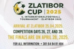 4. MEĐUNARODNI TURNIR u fudbalu  KUP ZLATIBORA 2025