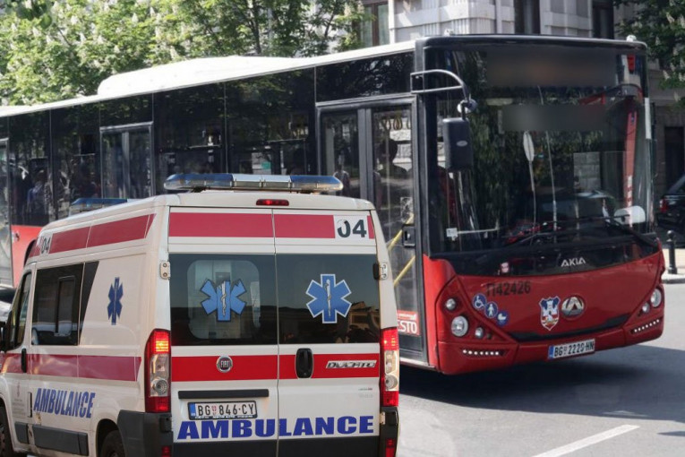 ДЕВОЧКА (3 ГОДА) РАНЕНА! В тяжелом ДТП на Бановом брду участвовал автобус!