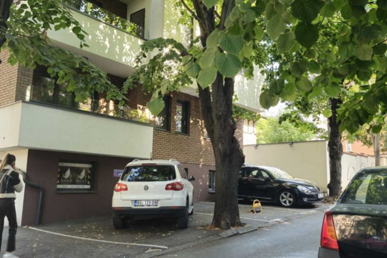 Zgrada Sergeja Trifunovića