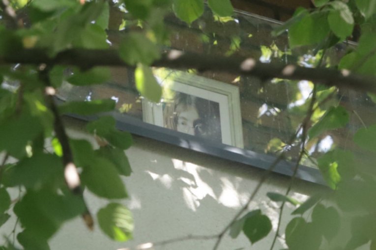 Ovo je zgrada u kojoj Sergej Trifunović živi sa suprugom Isidorom Mijanović