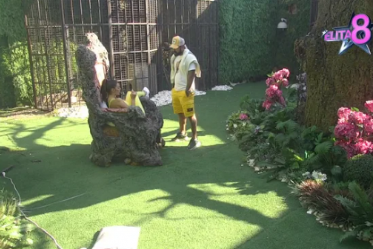 Ena otvorila Luki dušu