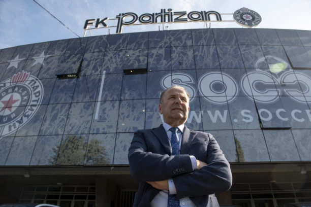 PARTIZAN OSTAJE BEZ EVRO LICENCE? Neke stvari postaju jasnije - Rasim Ljajić izneo najnovije informacije!