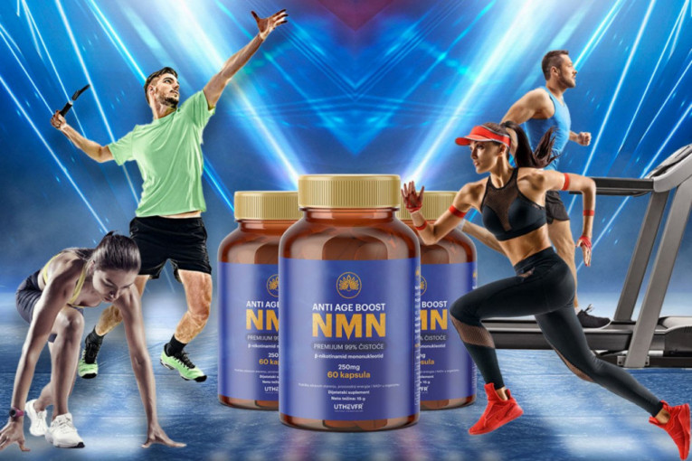NMN kapsule