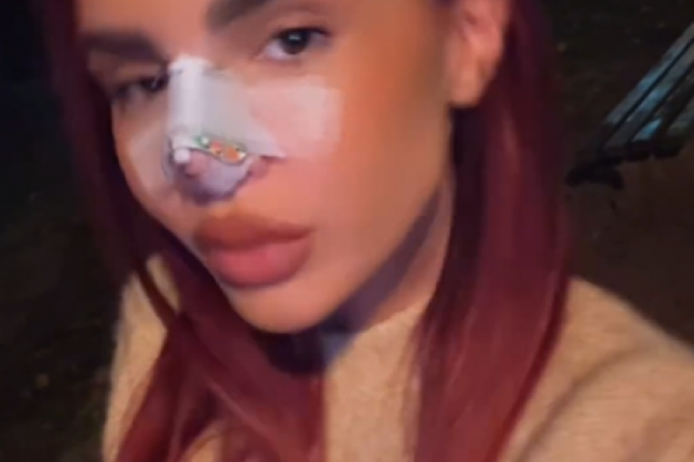 Anita Stanojlović Instagram