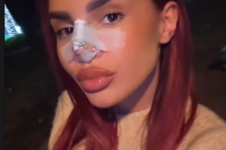 Anita Stanojlović Instagram