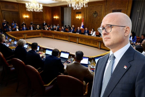 NA LEDU PET MINISTARA! Otkrivamo kako će izgledati REKONSTRUKCIJA VLADE!
