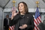 "TO JE TO, AMERIKA JE SPREMNA ZA NOVI POČETAK": Kamala Haris poslala ovu poruku pred izbore