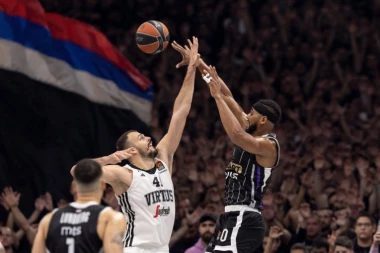 KAKO JE VIRTUS PAO PRED PARTIZANOM: Crno-bele veže sudbina za današnji dan