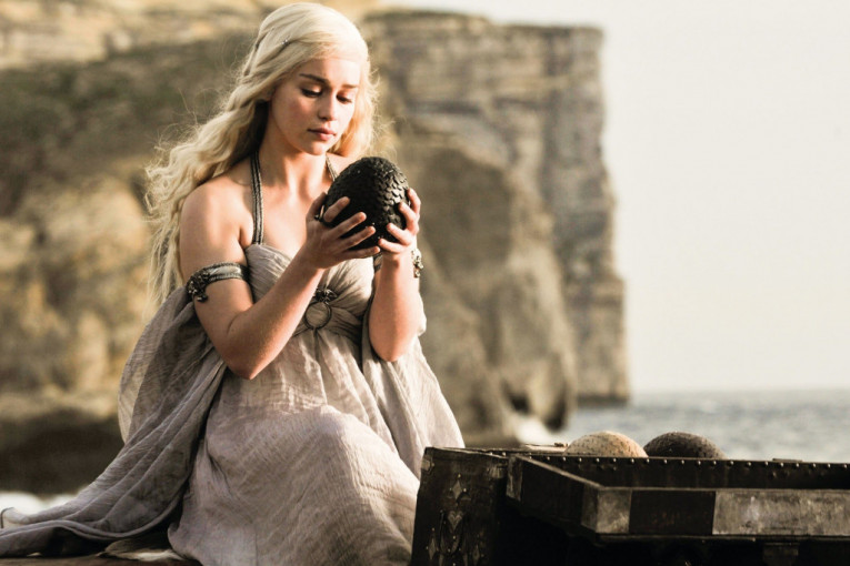 Deneris Targarjen, koju je u "Igri prestola" tumačila Emilija Klark