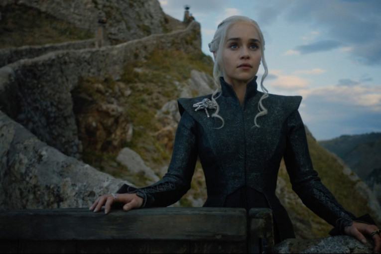 Deneris Targarjen, koju je u "Igri prestola" tumačila Emilija Klark