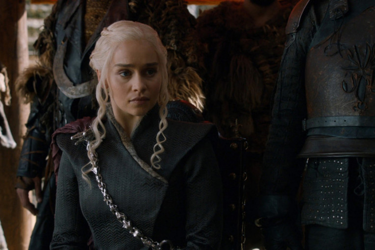 Deneris Targarjen, koju je u "Igri prestola" tumačila Emilija Klark