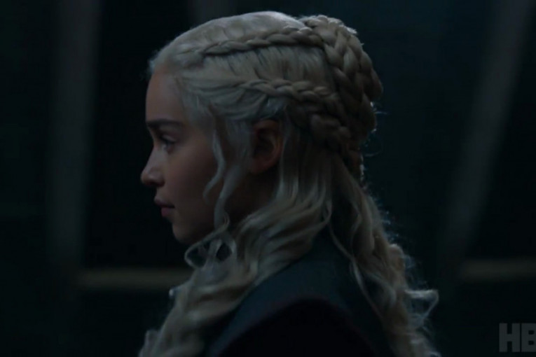 Deneris Targarjen, koju je u "Igri prestola" tumačila Emilija Klark