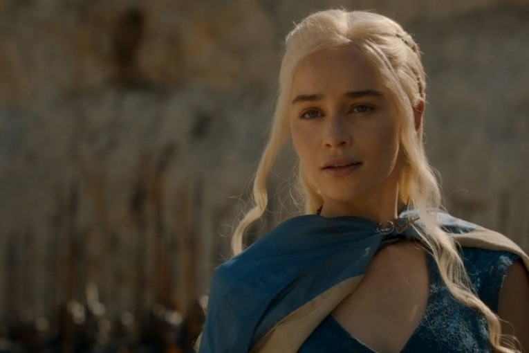 Deneris Targarjen, koju je u "Igri prestola" tumačila Emilija Klark