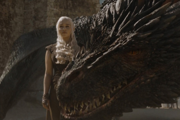 Deneris Targarjen, koju je u "Igri prestola" tumačila Emilija Klark