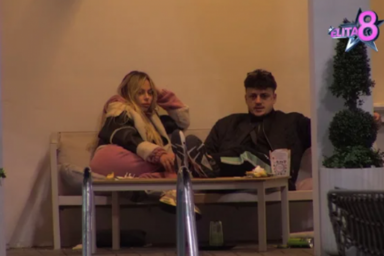 Sofija Janićijević Elita 8 