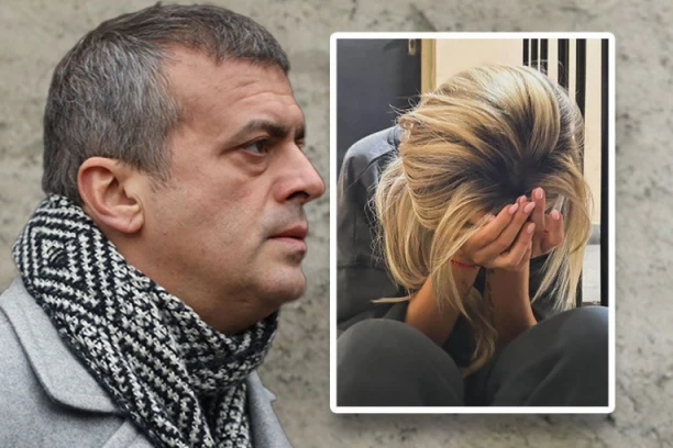 NAŠ PEVAČ UMEŠAN U INCIDENT SERGEJA TRIFUNOVIĆA I NJEGOVE SUPRUGE: Skandalozno oglašavanje glumca  RAZBESNELO javnost!