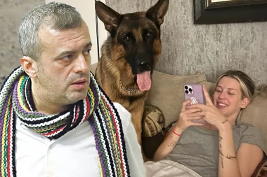 PRVO OGLAŠAVANJE TRIFUNOVIĆA nakon porodičnog skandala - ovako ga je Isidora "ŠAMARALA"?!