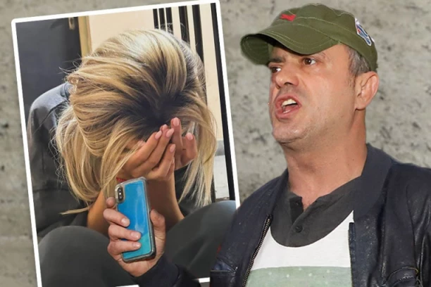 SERGEJ DIVLJA PO STANU i URLA NA SAV GLAS! Glumac besan kao ris nakon SKANDALA sa suprugom, ne sme na ulicu da izađe!