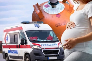POVREĐENA TRUDNICA U EKSPLOZIJI PLINSKE BOCE: Horor u Leskovcu!