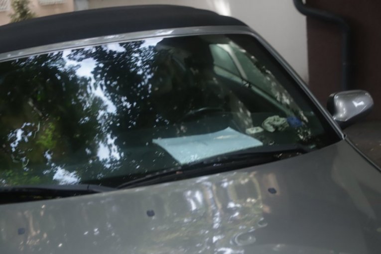 Sergej napustio stan