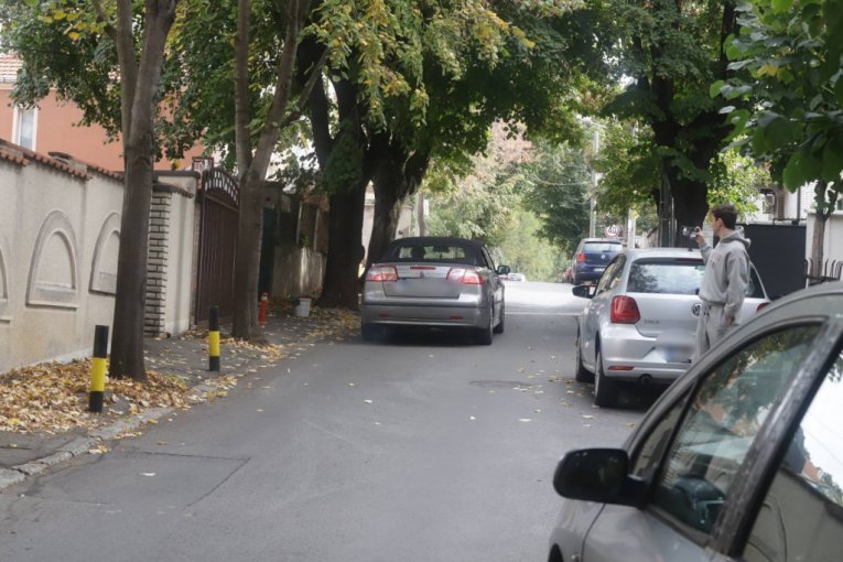 Sergej Trifunović i Isidora Mijanović