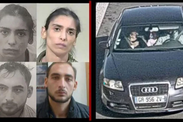 SRBIN OPTUŽEN ZA OTMICU PREVREMENO ROĐENOG SINA IZ PORODILIŠTA! Slučaj koji je zaprepastio Evropu i digao svu policiju na noge dobija epilog!