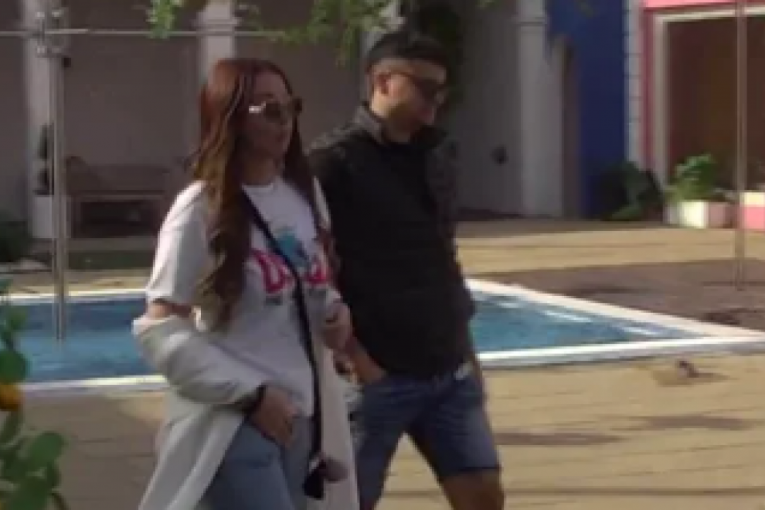 Ana Spasojević i Borislav Terzić Terza