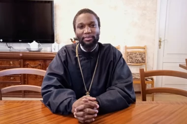 KAKO PRAVOSLAVLJE IZGLEDA U UGANDI: U Africi nikao nov hram - služena prva liturgija, a meštani su presrećni (FOTO)