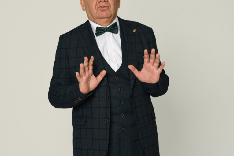 Ekipa mjuzikla "Pogledaj dom svoj anđele"