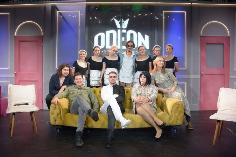 Ekipa "Pogledaj dom svoj anđele"