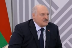 "TO JE OTVORENI FAŠIZAM KADA GAĐAJU DECU!" Lukašenko ZAGRMEO na Ukrajince posle napada na autobus sa decom iz Belorusije, imao je samo JEDNO da im poruči!