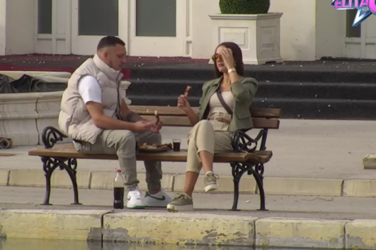 Anđela Đuričić i Nenad Marinković Gastoz