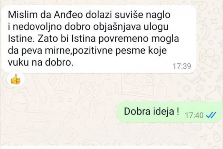Prepiske Bore Đorđevića