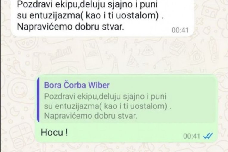 Prepiske Bore Đorđevića