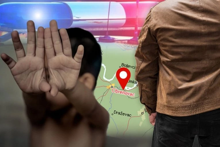 HOROR U OBRENOVCU! Bivši robijaš sa pomoćnicom OTEO IZ KUĆE DEČAKA (15), pa ga mučki zlostavljali!