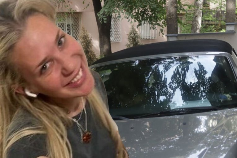 Sergej Trifunović i Isidora Mijanović