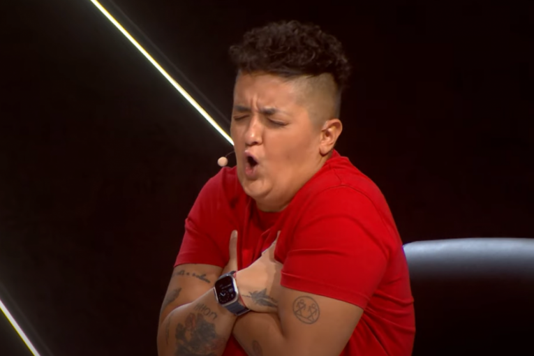 Marija Šerifović i Bosanac Zvezde Granda