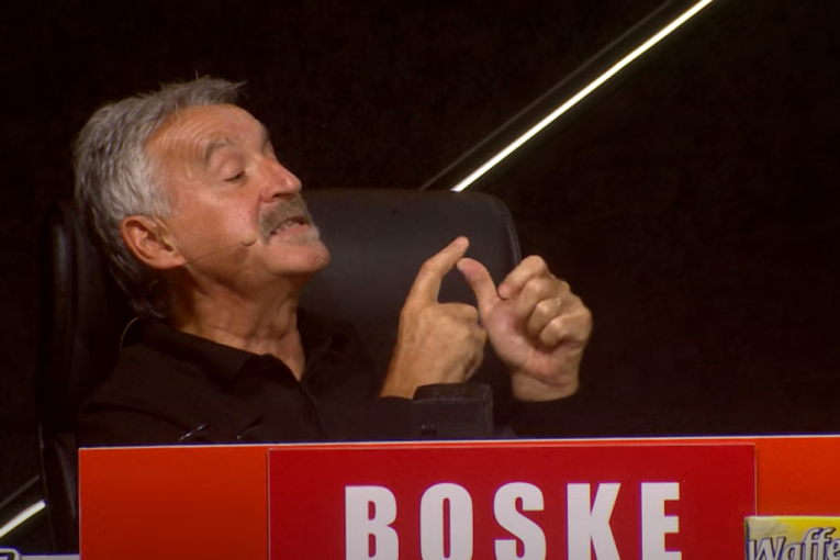 Marija Šerifović i Bosanac Zvezde Granda