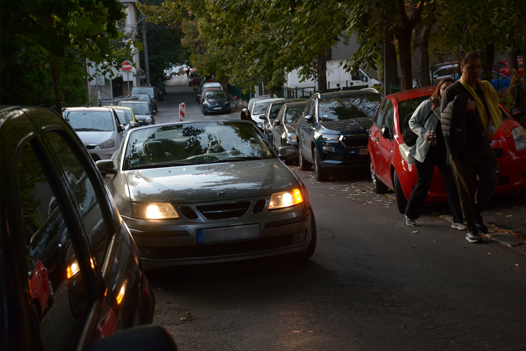 Sergej Trifunović se vratio u zgradu na Voždovcu