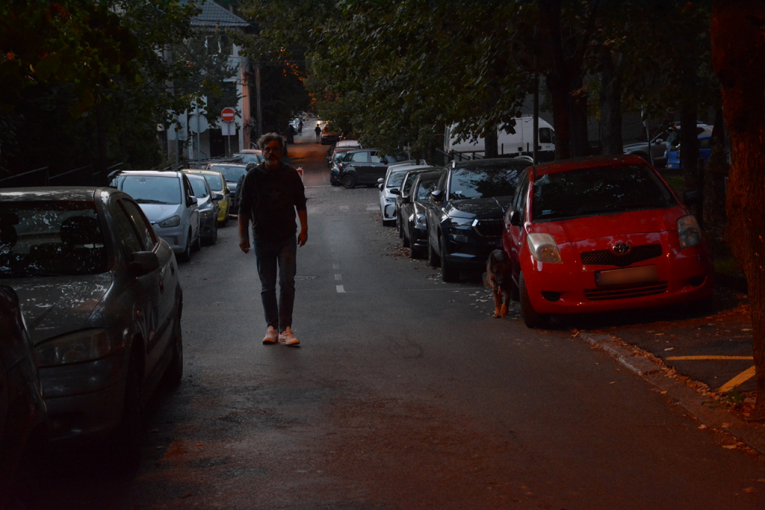 Sergej Trifunović izneo đubre iz stana